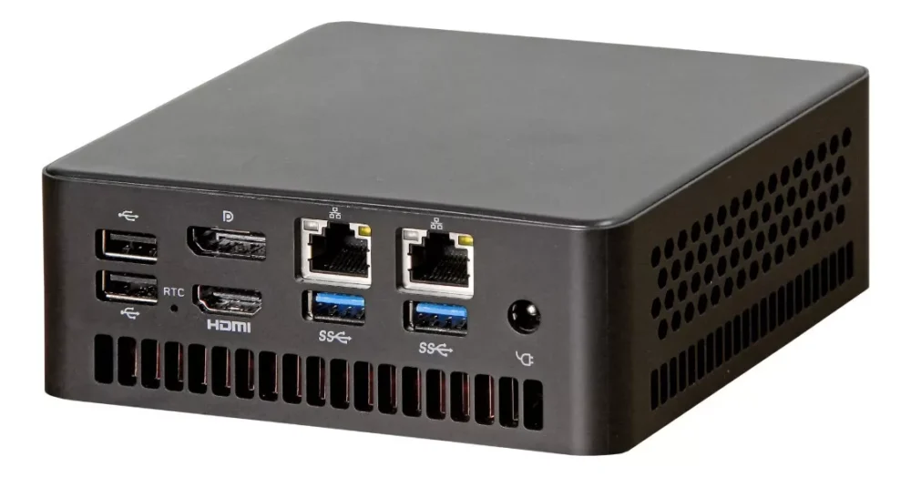 Mini PC Performance AMD Ryzen 3 3200U 8GB SSD 240GB – vista {posicion}