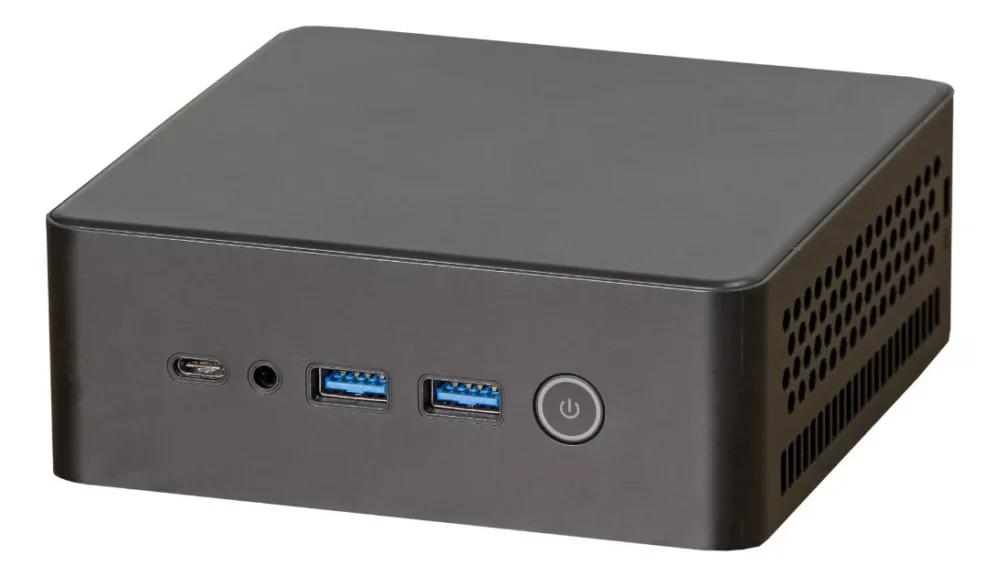 Mini PC Performance AMD Ryzen 3 3200U 8GB SSD 240GB – vista {posicion}
