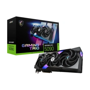 PLACA DE VIDEO 32GB RTX 5090 MSI GAMING TRIO OC 32GB