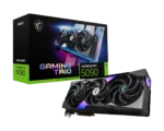 PLACA DE VIDEO 32GB RTX 5090 MSI GAMING TRIO OC 32GB - Imagen 6