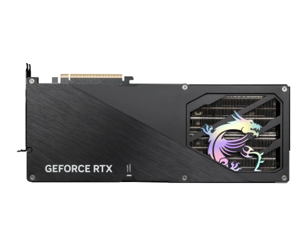 PLACA DE VIDEO 32GB RTX 5090 MSI GAMING TRIO OC 32GB - Imagen 4