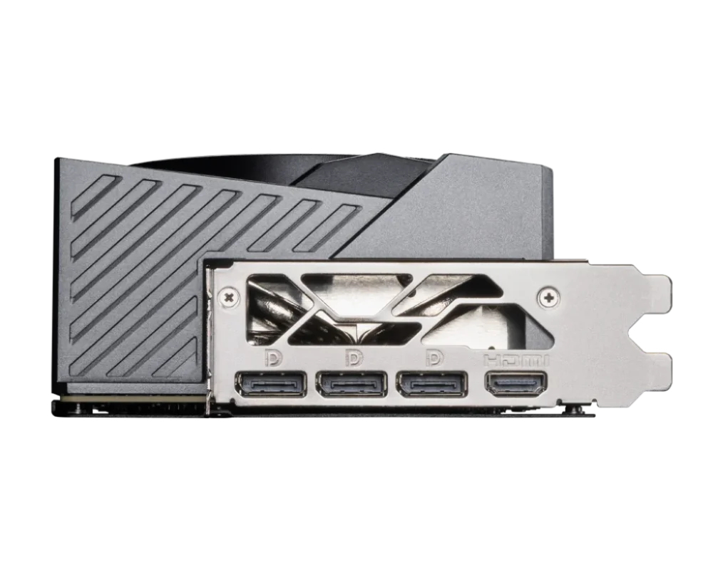 PLACA DE VIDEO 32GB RTX 5090 MSI GAMING TRIO OC 32GB - Imagen 5