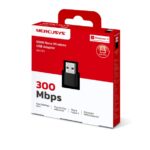 Placa de Red USB Mercusys MA12N