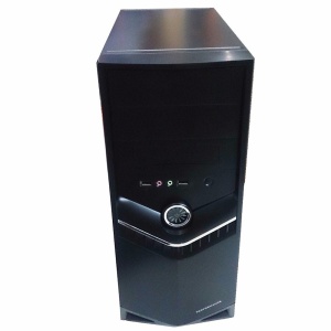 GABINETE PERFORMANCE KITX3 6810 TEC+MOU+PSU 500W