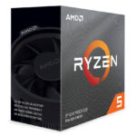 MICROPROCESADOR AMD RYZEN 5 5600X AM4 65W 4.6GHZ - Imagen 2