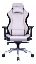 SILLA GAMER COOLER MASTER CALIBER X1C GRIS