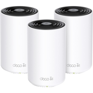 SISTEMA MESH TP-LINK DECO XE75 (3-PACK) AXE5400