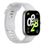 SMART WATCH REDMI WATCH 4 SILVER GRAY - Imagen 2