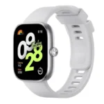 SMART WATCH REDMI WATCH 4 SILVER GRAY - Imagen 3