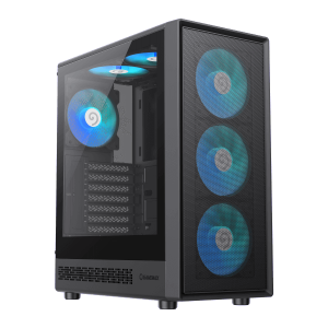 GABINETE GAMEMAX STORM 2 AB 6*FAN ARGB ATX