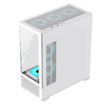 GABINETE GAMEMAX VISTA AW 6*FAN ARGB E-ATX BLANCO - Imagen 7