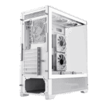 GABINETE GAMEMAX VISTA AW 6*FAN ARGB E-ATX BLANCO - Imagen 11