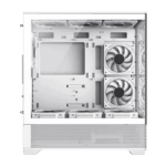 GABINETE GAMEMAX VISTA AW 6*FAN ARGB E-ATX BLANCO - Imagen 10