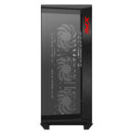 GABINETE ADATA XPG BATTLECRUSIER IIST NEGRO FAN ARGB X4 - Imagen 2