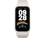 SMART WATCH XIAOMI SMART BAND 9 ACTIVE BEIGE WHITE - Imagen 3
