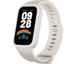 SMART WATCH XIAOMI SMART BAND 9 ACTIVE BEIGE WHITE - Imagen 2
