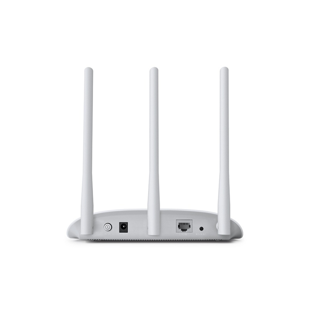 Access Point TP-Link TL-WA901ND, Inalámbrico, 450Mbit/s, 2.4GHz, 4dBi SKU: TL-WA901ND