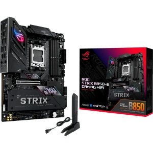 MOTHERBD ASUS AM5 ROG STRIX B850-E GAMING WIFI DDR5 BOX