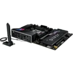 MOTHERBD ASUS AM5 ROG STRIX B850-E GAMING WIFI DDR5 BOX - Imagen 7
