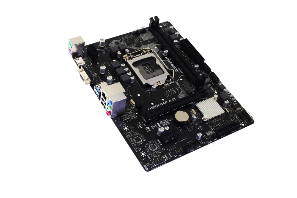MOTHERBD BIOSTAR S1200 H510MHP 4.0 DDR4 BOX M-ATX - Imagen 2