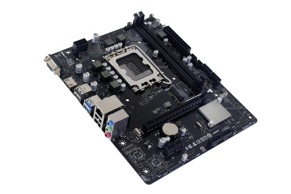 MOTHERBD BIOSTAR S1700 H610MHC 2.0 DDR4 BOX M-ATX - Imagen 3