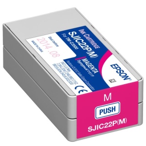 Cartucho Epson Magenta C33S020582