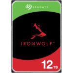 DISCO 12TB SEAGATE IRONWOLF SATA 6GB/S 256MB NAS