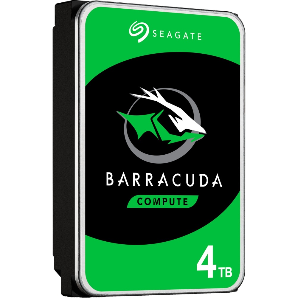 Disco Duro Seagate Barracuda 4TB