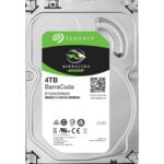 DISCO 4TB SEAGATE BARRACUDA SATA3 256MB 5400RPM - Imagen 3