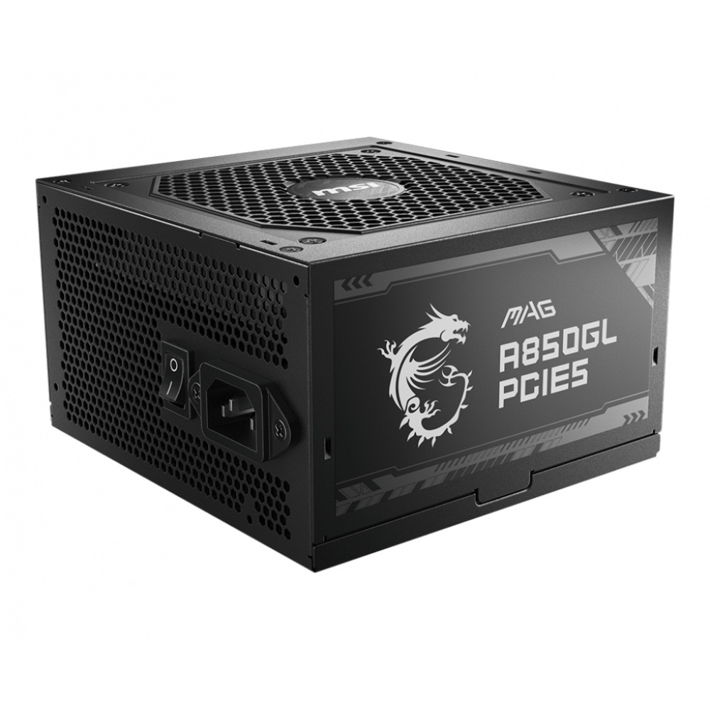 Fuente de Poder MSI MAG A850GL PCIE5