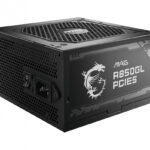 Fuente de Poder MSI MAG A850GL PCIE5