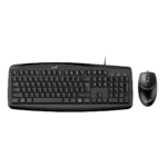 Combo Teclado y Ratón Genius KM-200