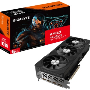 RX 7800 XT Gigabyte Gaming OC 16GB GDDR6