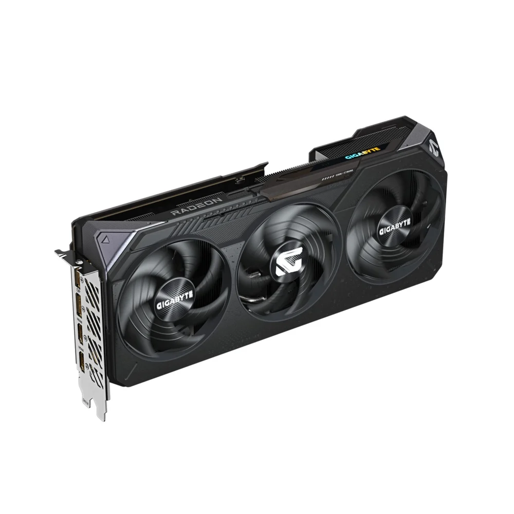 PLACA DE VIDEO 16GB RX 9070 GIGABYTE GAMING OC 16GB - Imagen 3