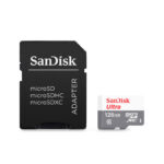 MICRO SD 128GB SANDISK ULTRA CLASE 10 - Imagen 2
