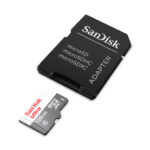 MICRO SD 128GB SANDISK ULTRA CLASE 10 - Imagen 3