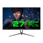 Monitor GameMax GMX27F100 27” IPS FHD 100Hz HDMI VGA - Imagen 10