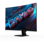 MONITOR 27 GIGABYTE GS27FC GAMING VA 180HZ HDMI/DP - Imagen 3