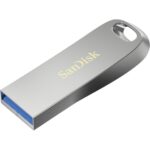 PEN DRIVE 64GB SANDISK 3.1 ULTRA LUXE METALICO - Imagen 3