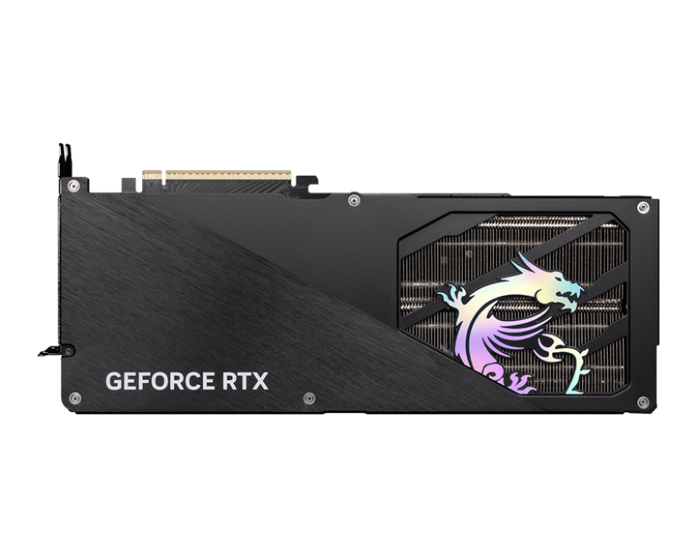 PLACA DE VIDEO 12GB RTX 5070 MSI GAMING TRIO OC - Imagen 3