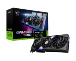 MSI GeForce RTX 5070 12G GAMING TRIO OC es una tarjeta gráfica de alto rendimiento