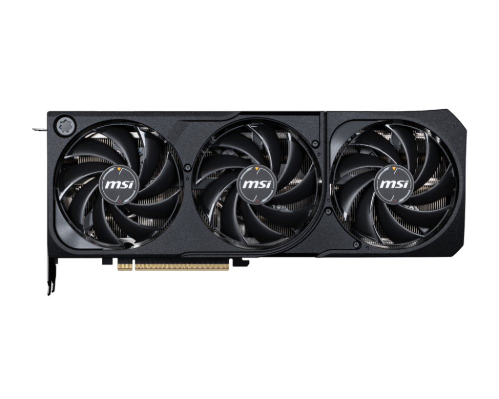 PLACA DE VIDEO 12GB RTX 5070 MSI SHADOW 3X OC - Imagen 2