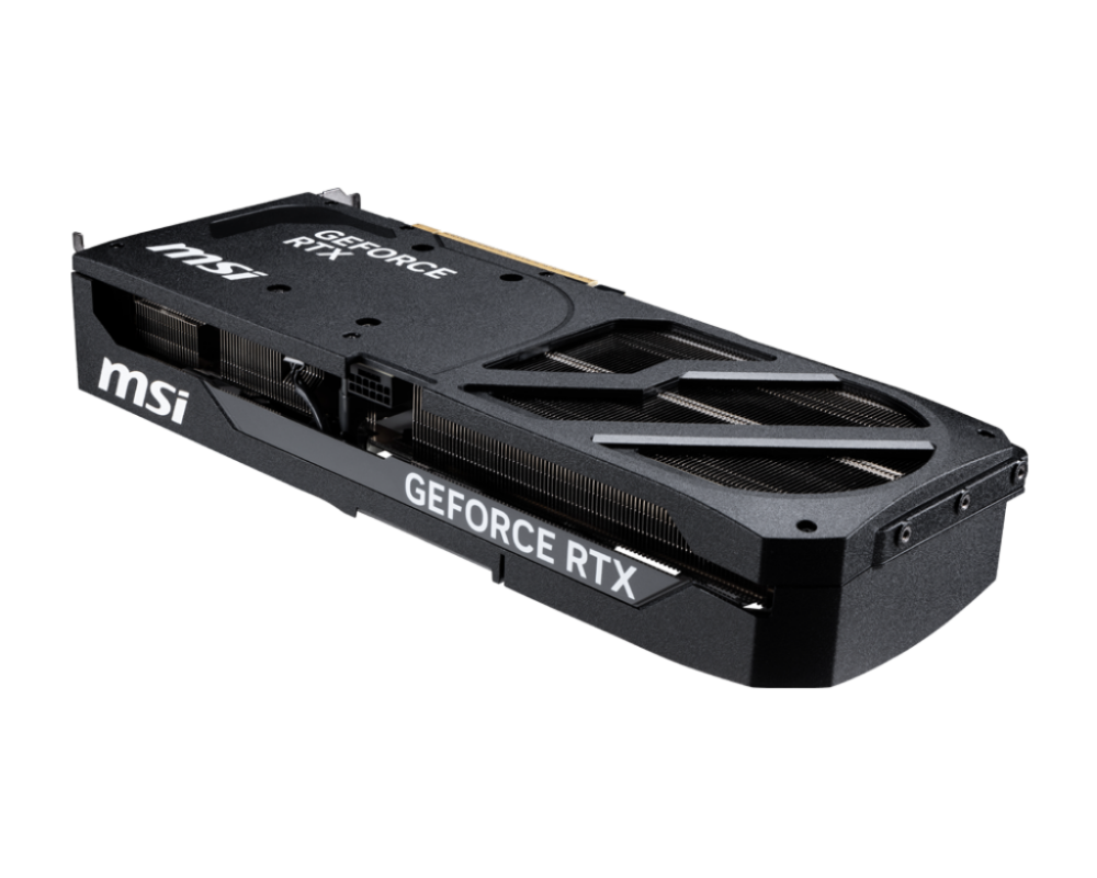 PLACA DE VIDEO 12GB RTX 5070 MSI SHADOW 3X OC - Imagen 3