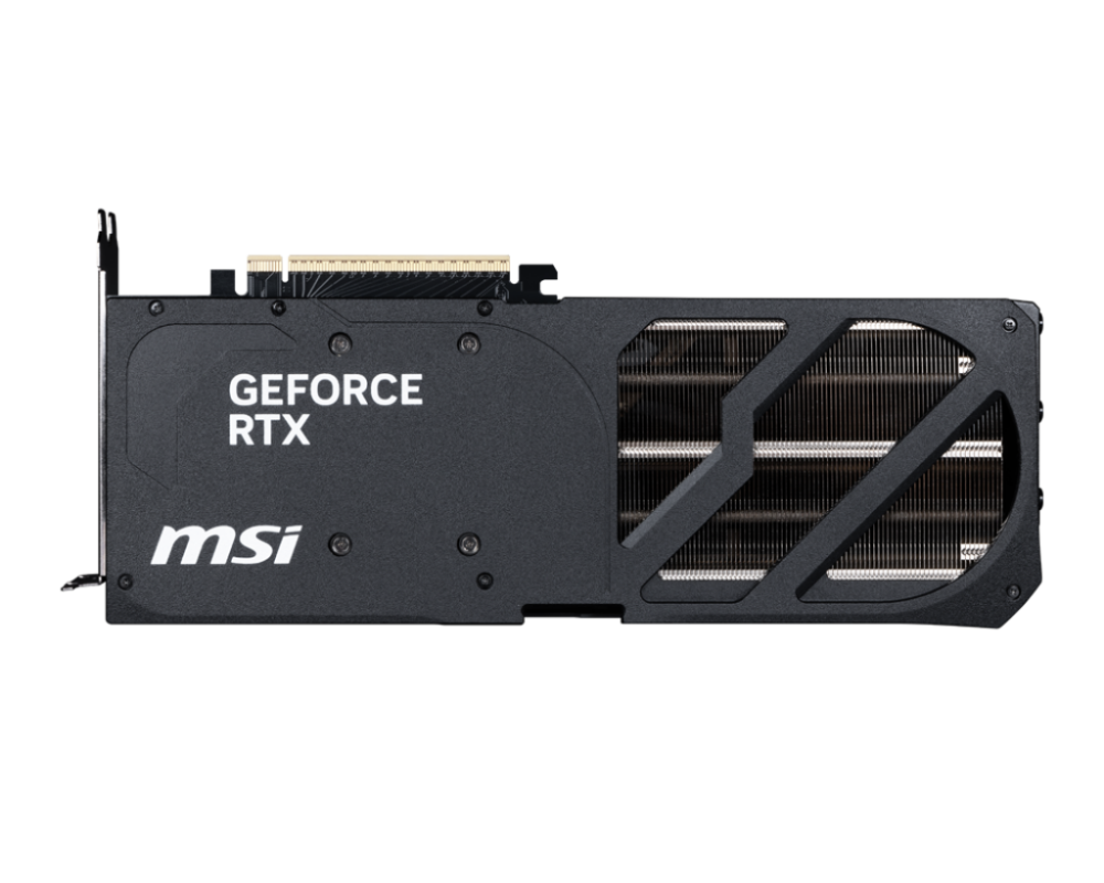 PLACA DE VIDEO 12GB RTX 5070 MSI SHADOW 3X OC - Imagen 4