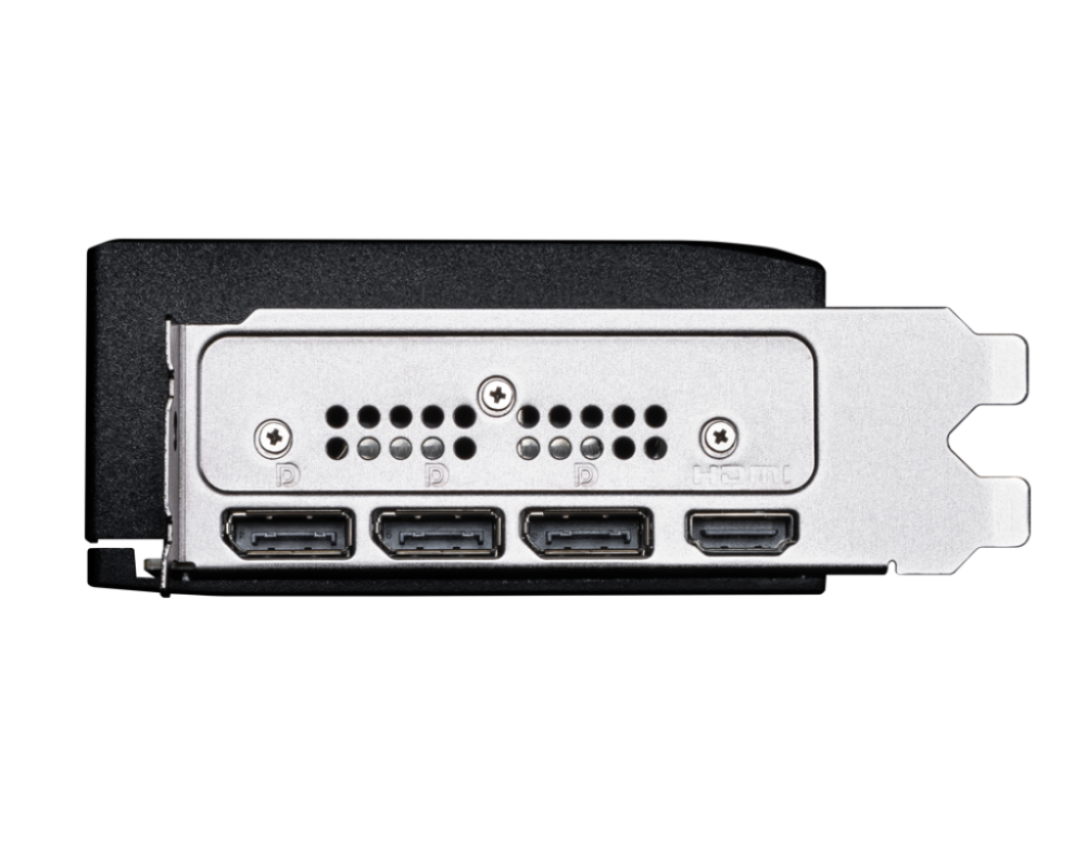 PLACA DE VIDEO 12GB RTX 5070 MSI SHADOW 3X OC - Imagen 5