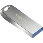 PEN DRIVE 128GB SANDISK 3.1 ULTRA LUXE METALICO - Imagen 2