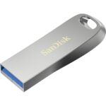 PEN DRIVE 128GB SANDISK 3.1 ULTRA LUXE METALICO