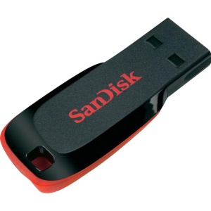 Pendrive Sandisk 32GB Cruzerblade