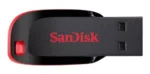 Pendrive Sandisk Cruzer Blade 128GB