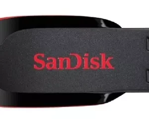 Pendrive Sandisk Cruzer Blade 128GB